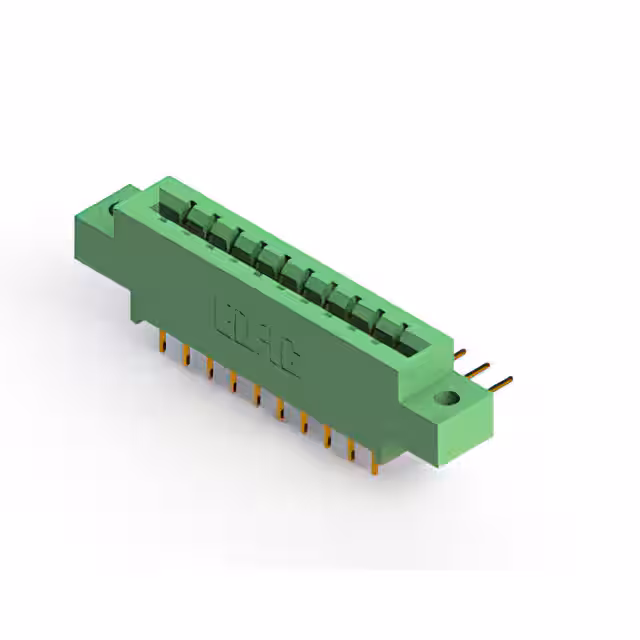 833-020-558-802 EDAC Inc.  Edgeboard Connectors